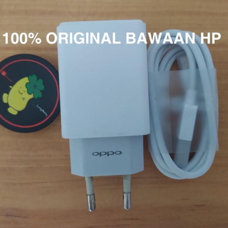Cas CHARGER OPPO A16 A5 2020 A9 2020 A15 A12 Type C micro USB original 100% asli bawaan HP ori {BZD.