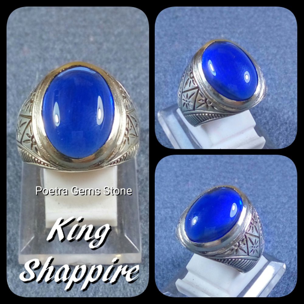 CINCIN KING SAPPHIRE