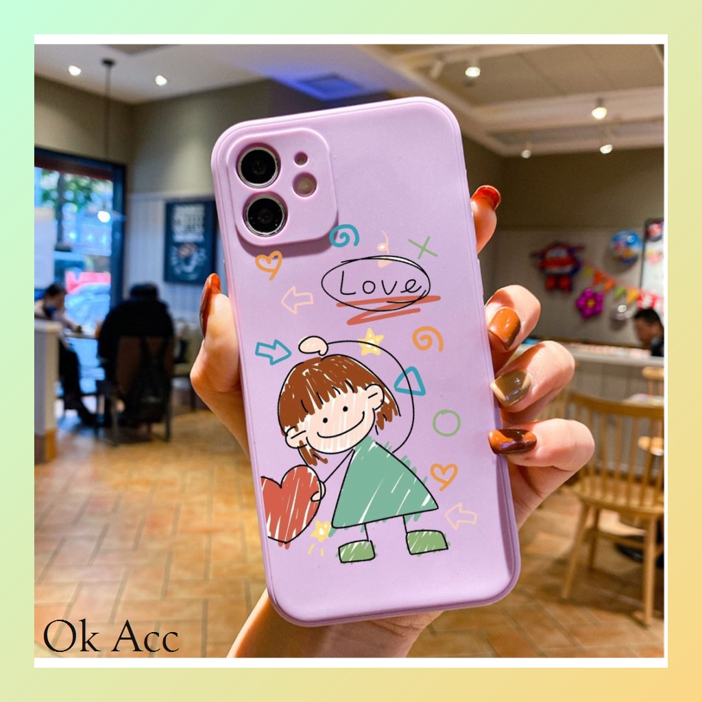 Softcase Motif BB15 for Oppo Realme 2 Pro U1 U2 5 5s 5i 8i 9 10 C1 C10 C11 C12 C15 C2 C20 C20a C21 C21y C25 C25y C3 C30 C31 C33 C35 C55 Narzo 20 30A 50 50a 50i