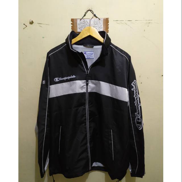 jaket champion size L second