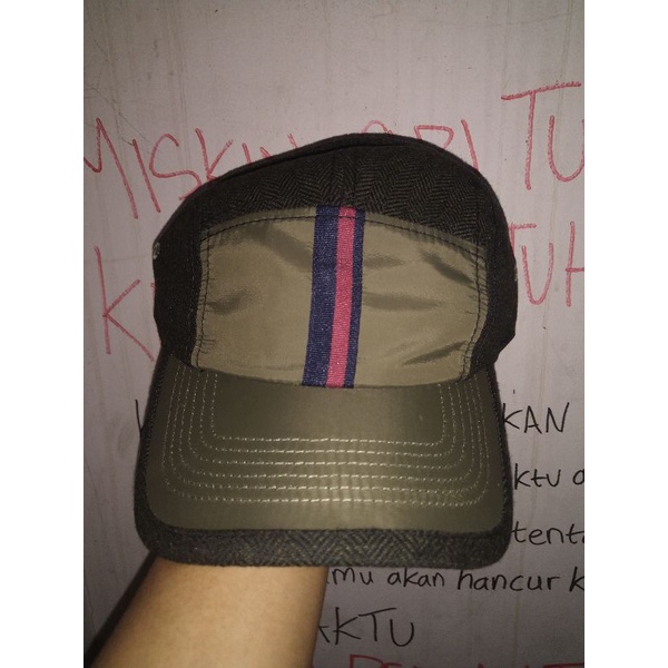 Topi Ben Sherman original