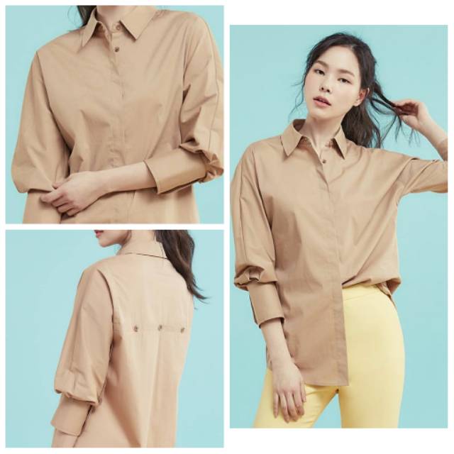 Blouse Lapiaf Original