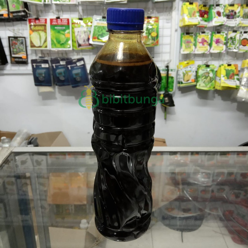 Tetes Tebu Molase 500 Ml Shopee Indonesia