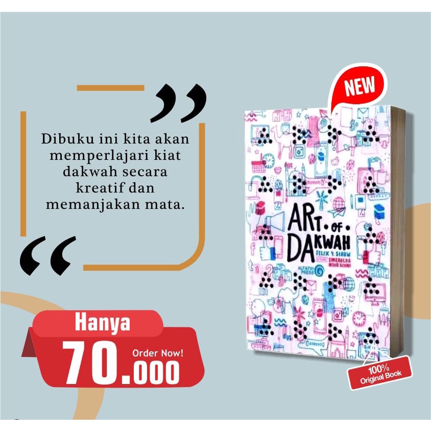 ART OF DAKWAH - Felix Y Siauw