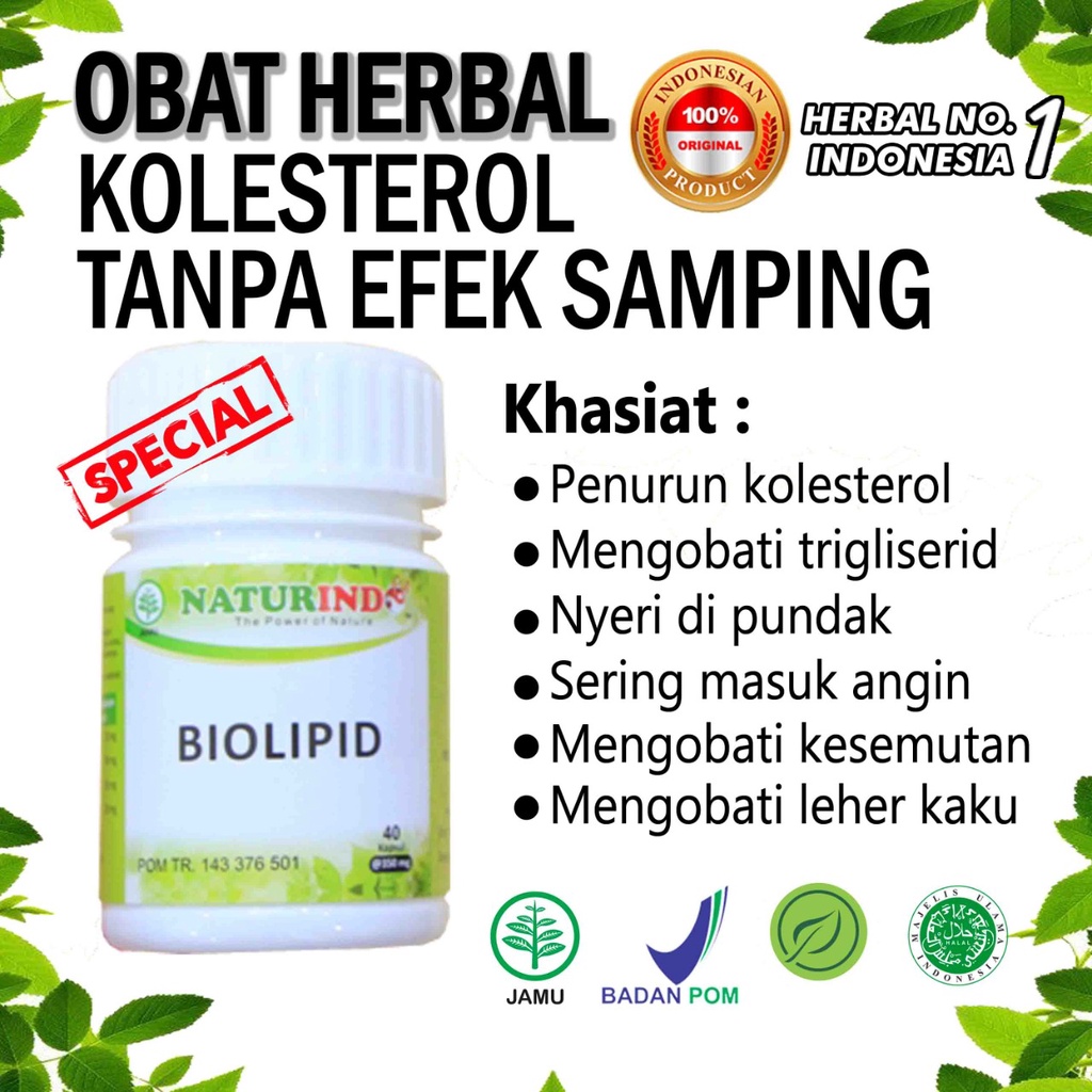 Jual Obat Kolesterol Dan Asam Urat Darah Tinggi Kolestrol Tinggi Herbal ...