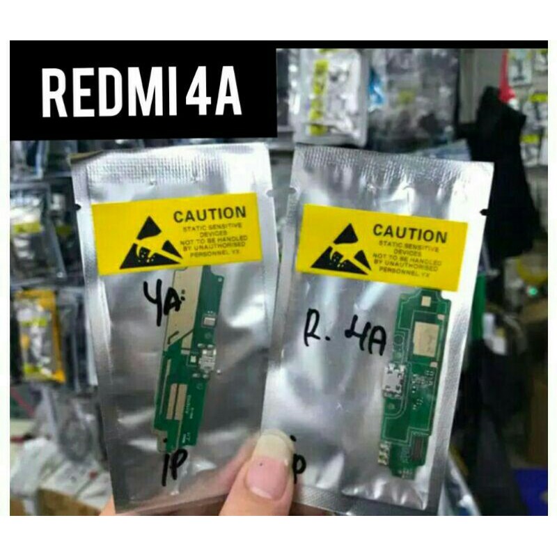 FLEXIBLE/KONEKTOR CHARGER XIAOMI REDMI 4A