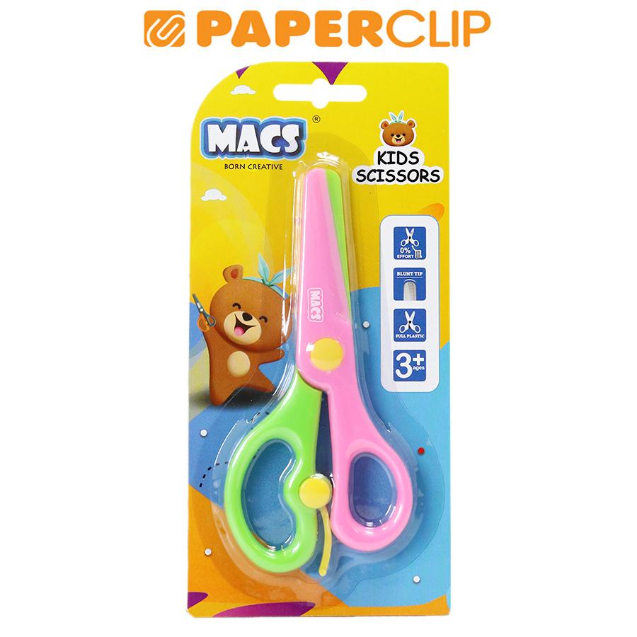 

GUNTING / SCISSORS MACS 80069 KIDS
