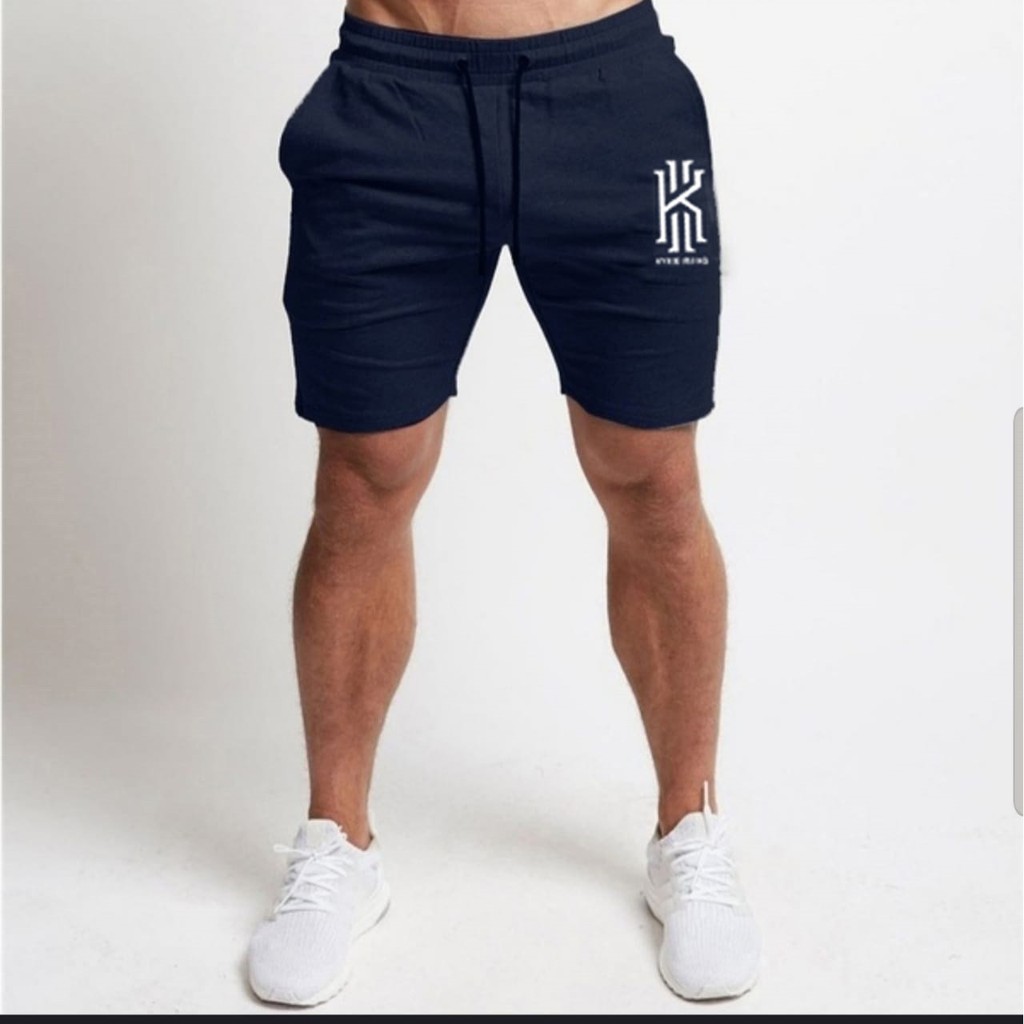 BISA COD / ALIPIO781 - CELPEN KYRIE / celana pendek pria / celana santai / boxer