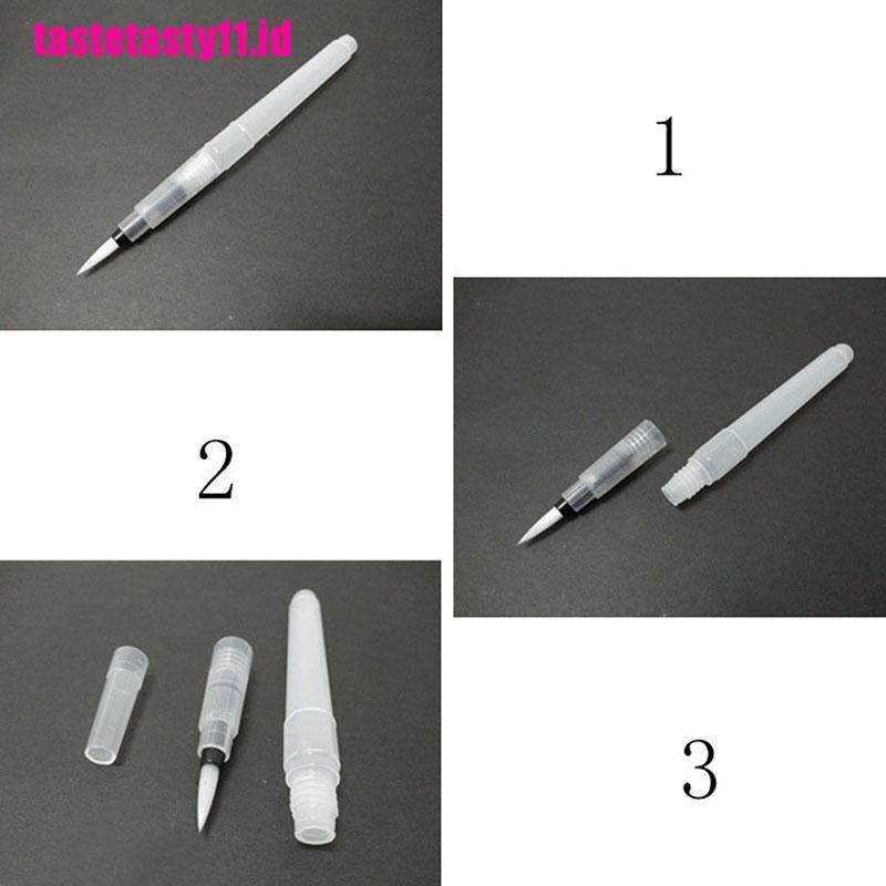 【TTID】3pcs Pilot Ink Pen for Water Brush Watercolor Calligraphy Painting Tool S