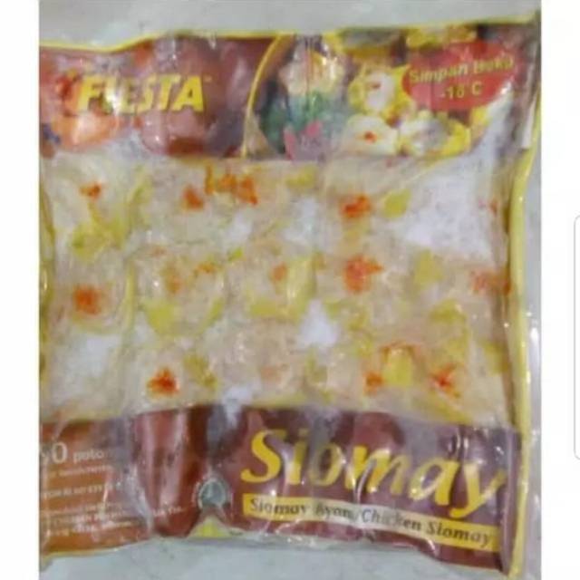 

Fiesta siomay 900gr