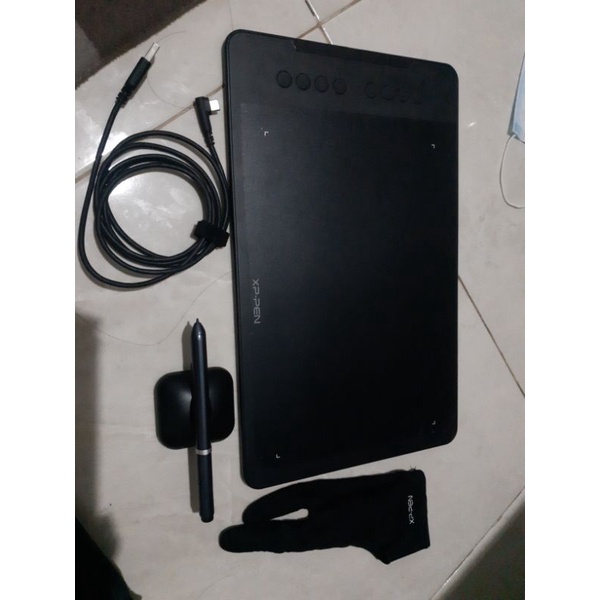 XP Pen Deco 01 second