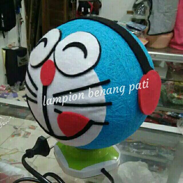 Lampu Tidur Lampion Benang Karakter Shopee Indonesia