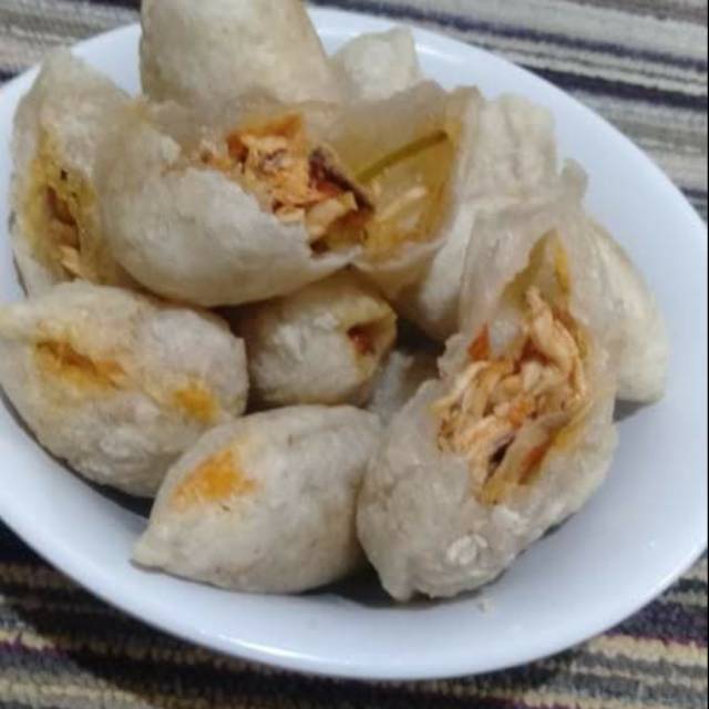 

Cireng isi ayam