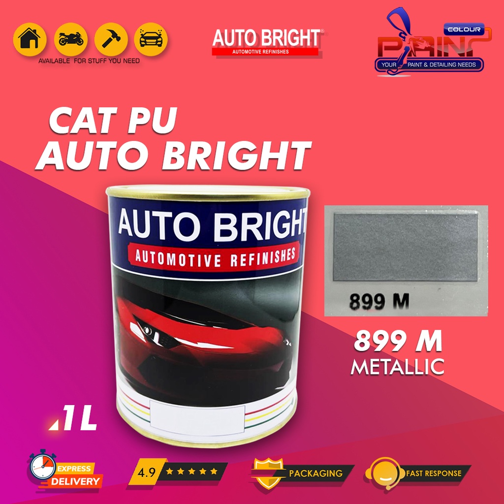 Cat PU Autobright - Metallic AB 899 M