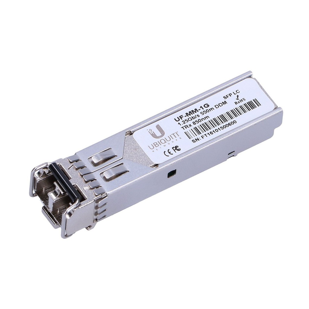 Ubiquiti SFP UF-MM-1G Unifi Fiber Multi Mode 1 Gbps