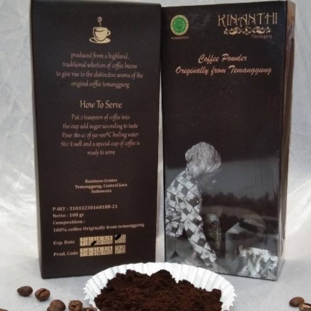 

kopi kinanthi