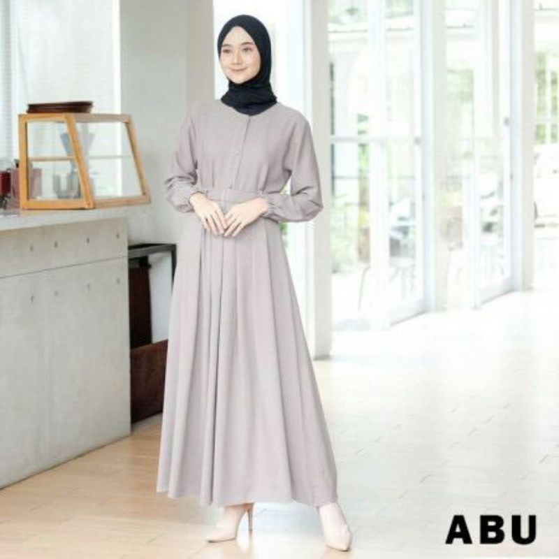 Gamis Abgiel Baju Gamis Wanita Baju Gamis Wanita Terbaru 2021