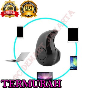 [ORIGINAL] HEADSET BLUETOOTH S530 MINI STEREO UNIVERSAL / HEADSET KEONG S-530