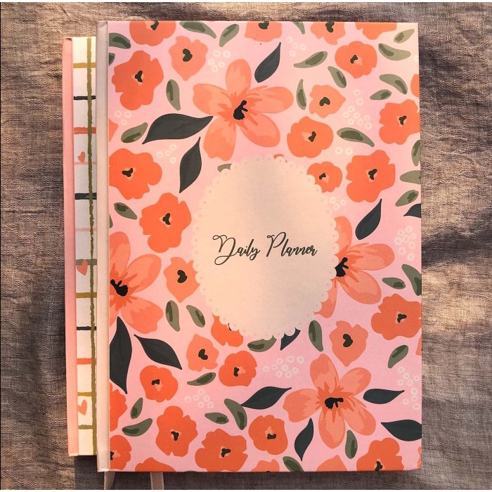 

Papery'S Journal & Planner 034