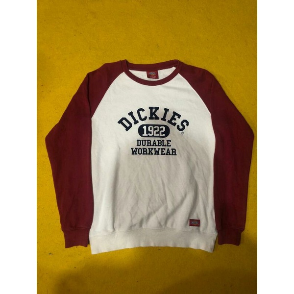 crewneck dickies 1922