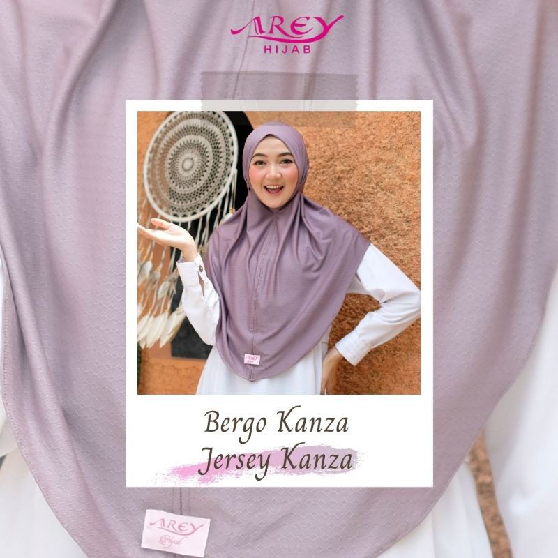 HIJAB INSTAN BERGO KANZA ORIGINAL AREY HIJAB-1