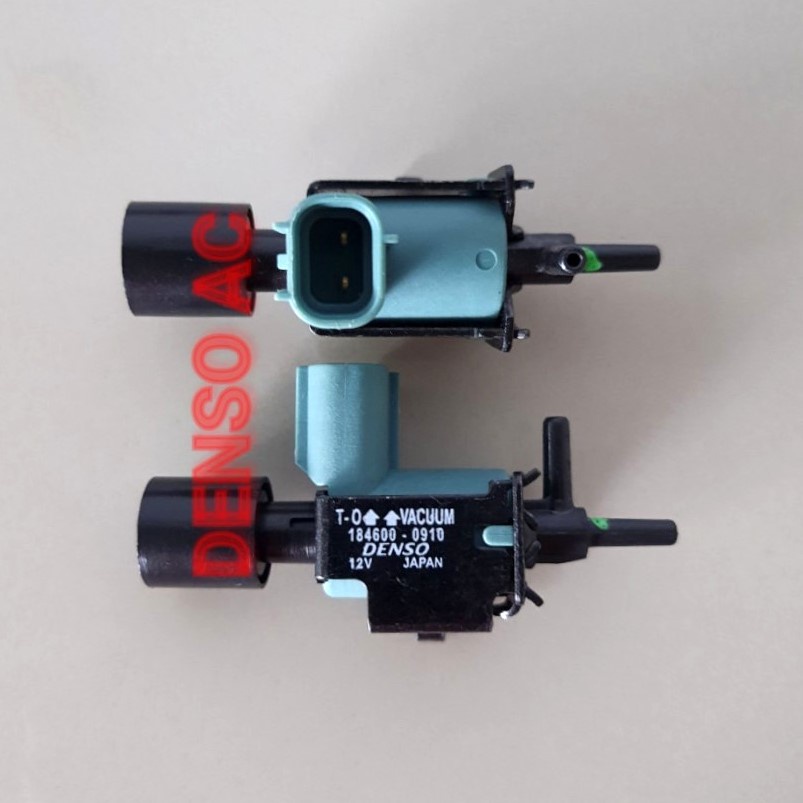 SELENOID SOLENOID IDLE UP VAKUM VACUM VACCUM AC MOBIL Suzuki SL410R Karimun Kotak Lama ( F10A ) 1.0 