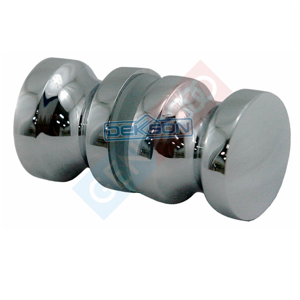 Handel Pintu Kaca Dekkson DK 82801 Glass Door Knob Handle Handel Pintu Kaca Dekkson DK 82801 Glass Door Knob Handle