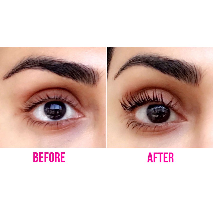 MAYBELLINE the big shot waterproof mascara