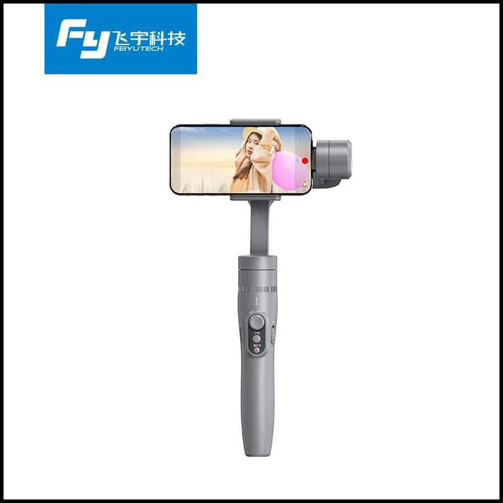 PROMO Feiyu Tech Vimble 2 Smartphone Gimbal & Pole - Black MURAH MERIAH