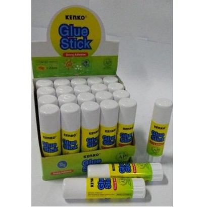 Glue Stick/Lem Stik Kertas KENKO 15Gr