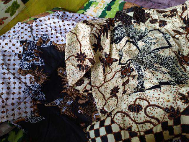 Batik Tunik Shibori Jumputan Terbaru / Hrb026 Yelbor Navbor / Original..