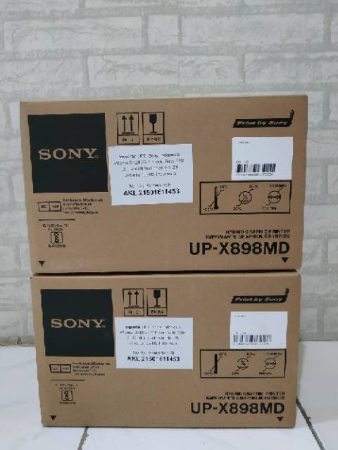 PRINTER USG SONY UP-X898MD