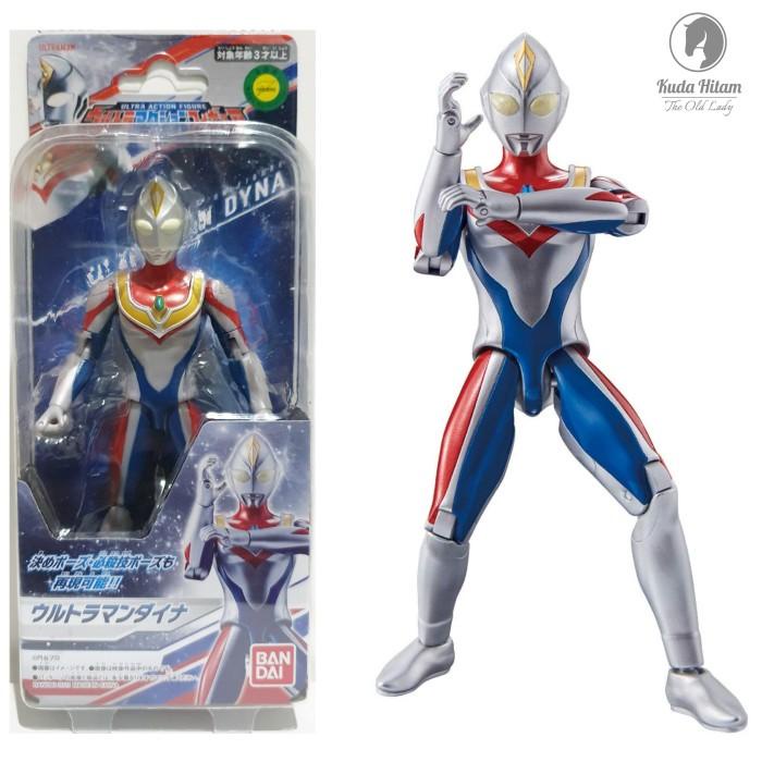 Bandai Ultra Action Figure Ultraman Dyna