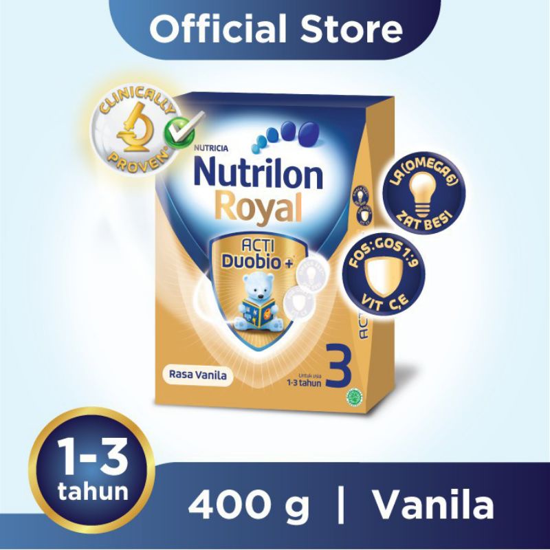 NUTRILON ROYAL 3
