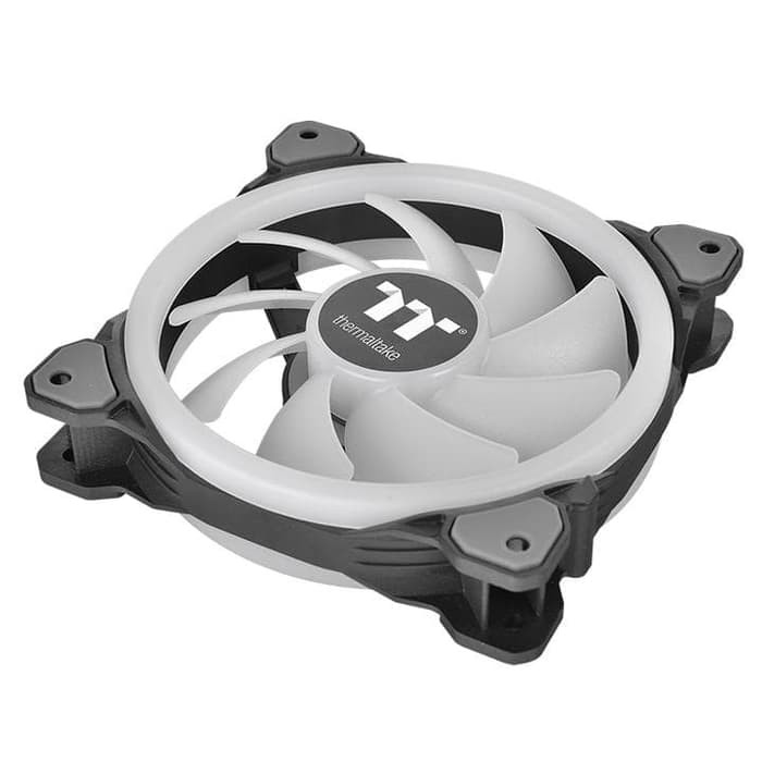 Thermaltake Riing Trio 12 RGB Radiator Fan TT Premium Edition - 3 Pack