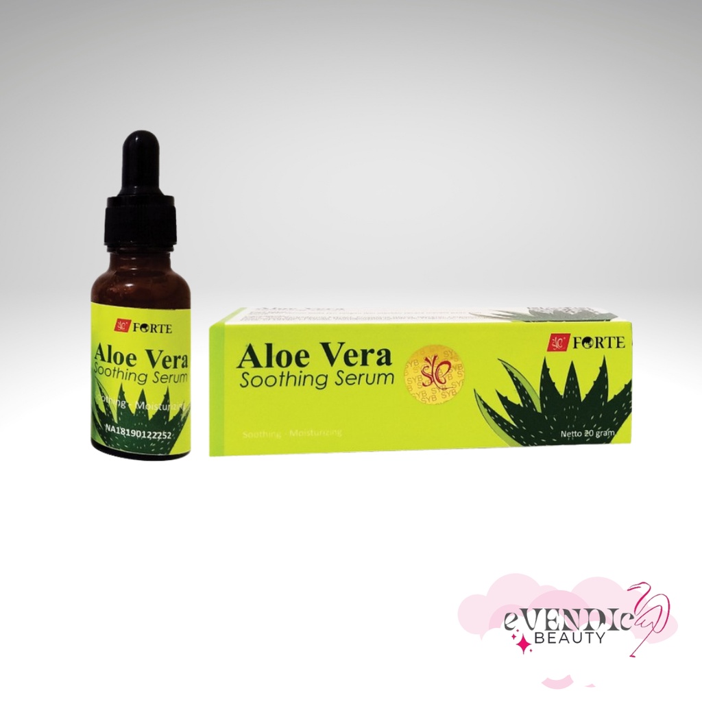 SERUM ALOEVERA SYB FORTE