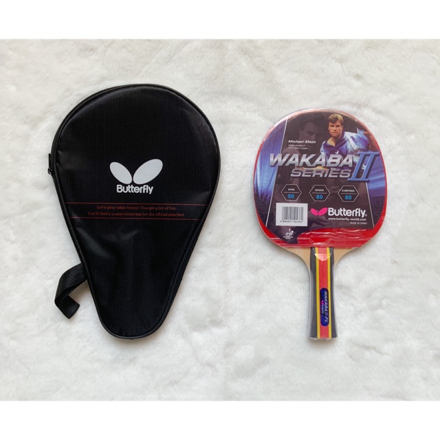 Bet Tenis Meja Butterfly