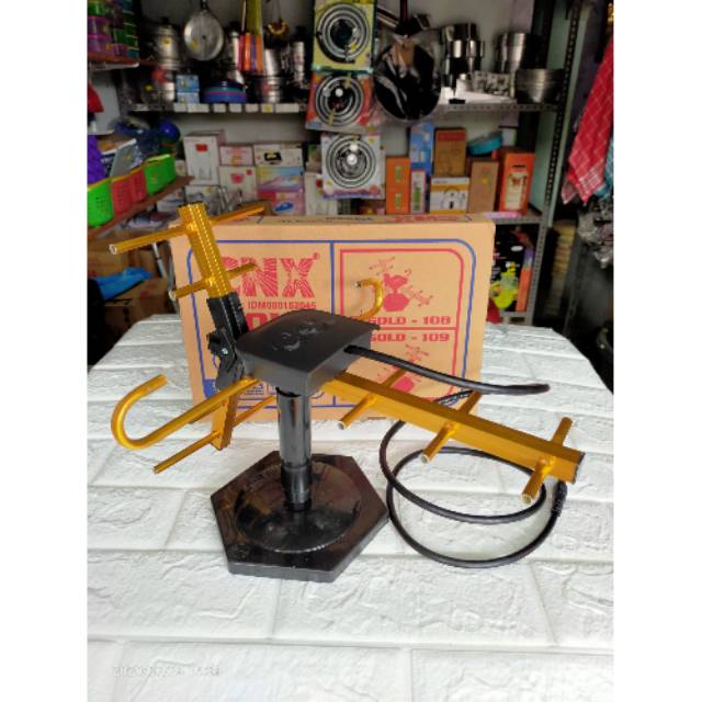 ANTENA TV  dalam CNX GOLD-108
