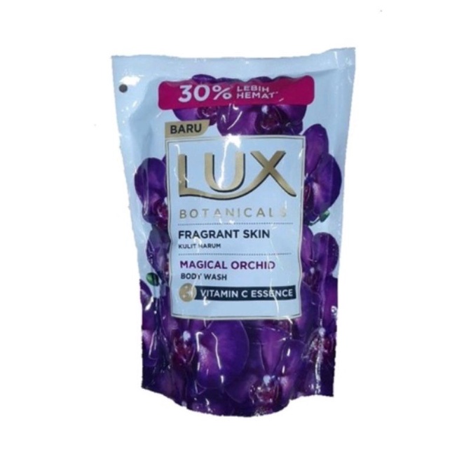 LUX Botanical sabun cair 400ml