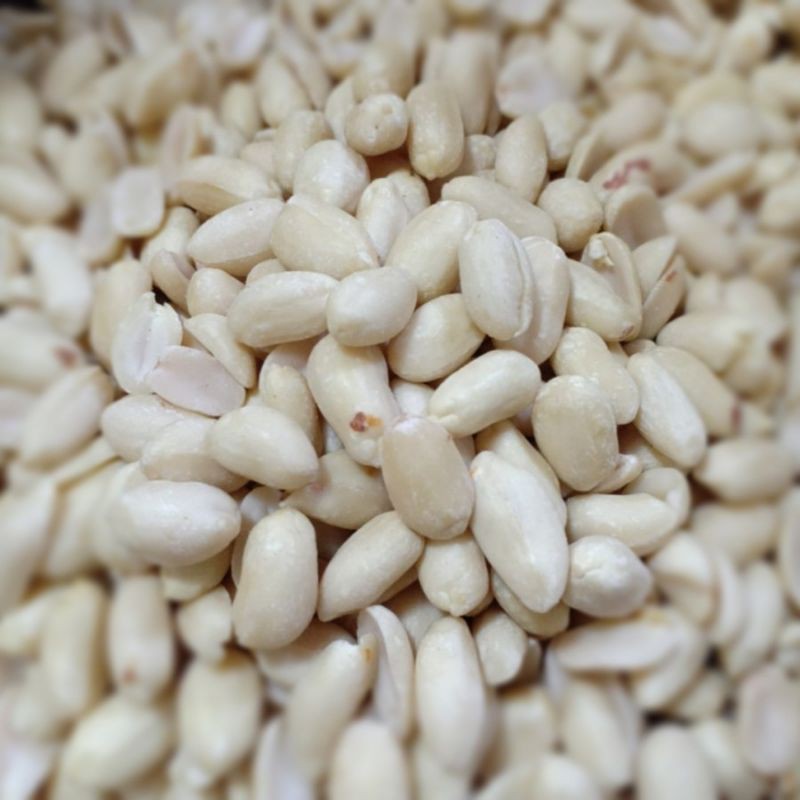 

kacang tanah kupas jumbo 1kg