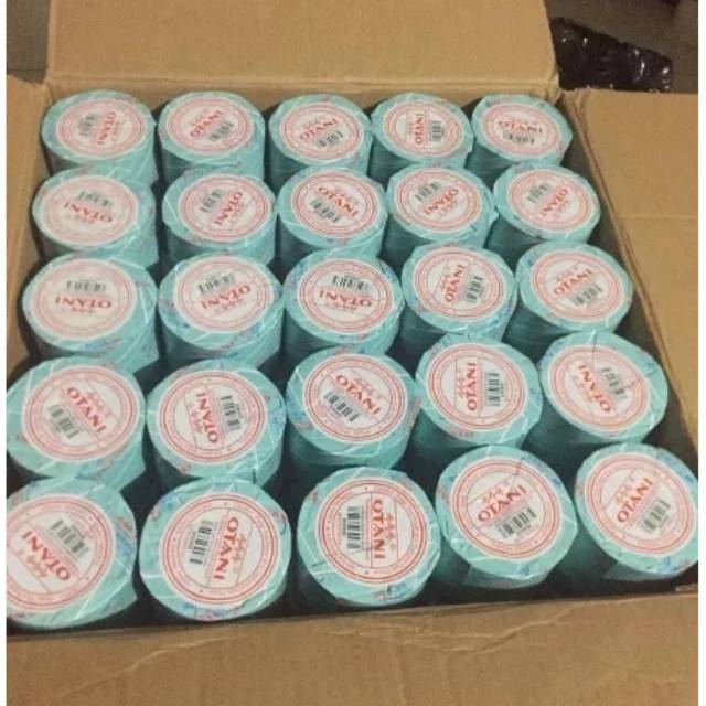 

Kertas Thermal 80 x 80 Black