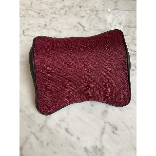 Bantal Leher Mobil PREMIUM Kepala Kecil Kulit Jok Kursi Bantal Leher Mobil PREMIUM Kepala Kecil Kulit Jok Kursi
