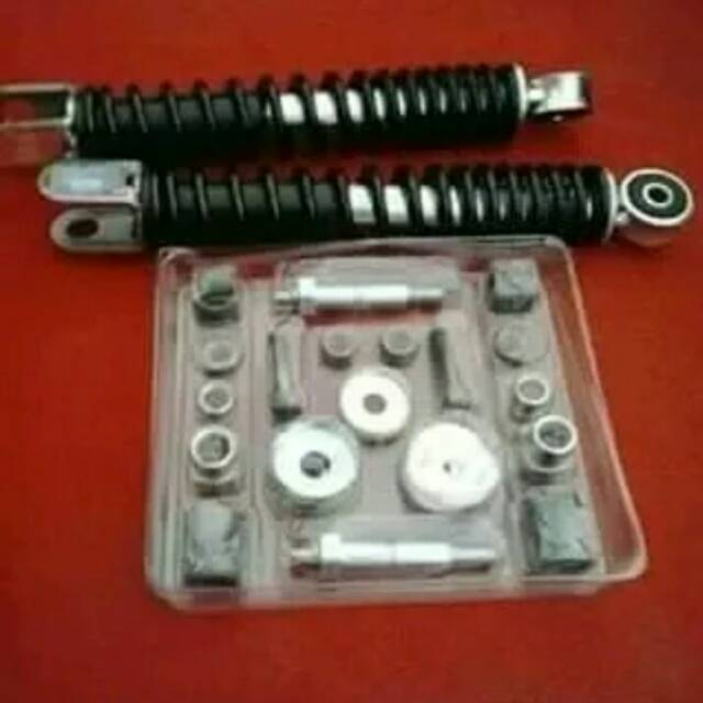 Sparepart Motor C70