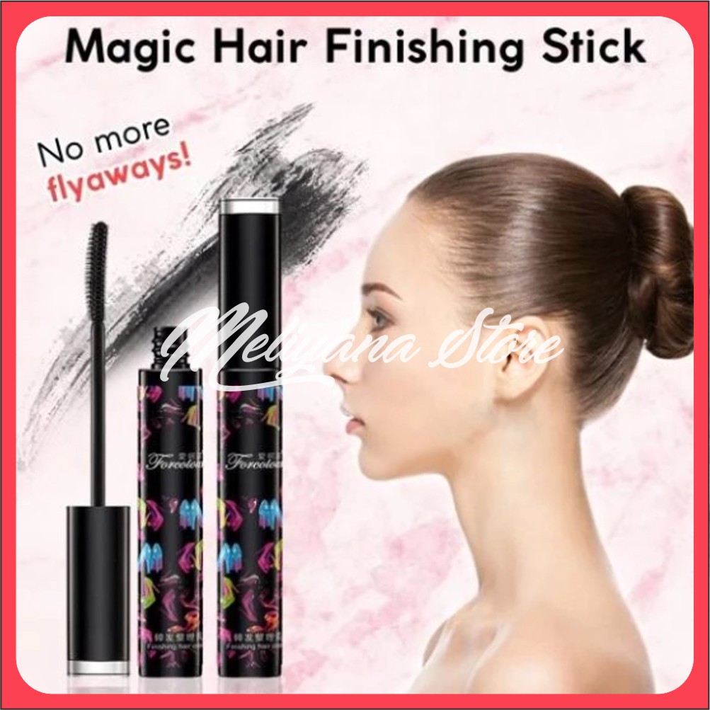 Hair Finishing Stick Perapih Rambut Wanita