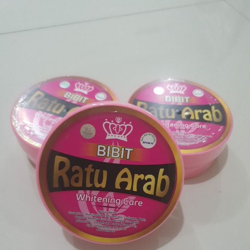 Bibit Ratu Arab Original BPOM