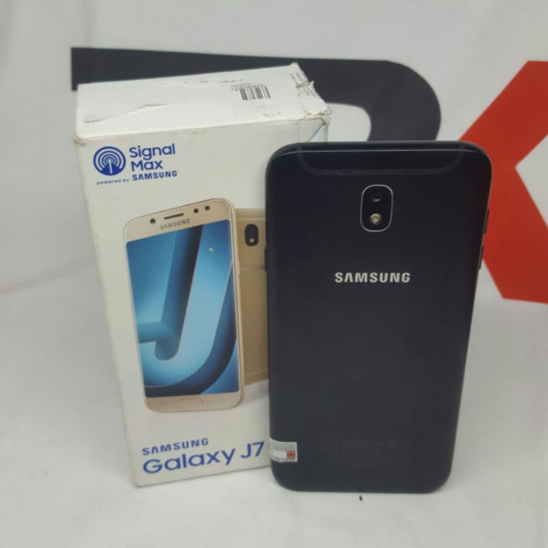 Samsung J7 Pro 3/32 Second Mulus