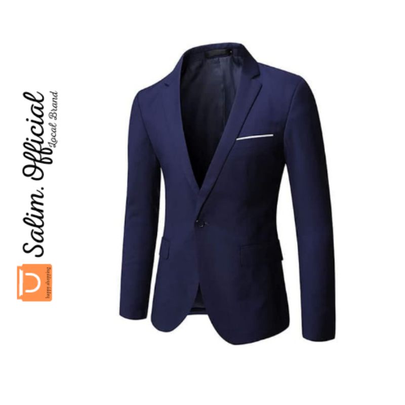 Jas Pria - Jas Formal Pria, Jas Pengantin Pria, Blezer, Blazer - Casual, Jumbo, Murah, Keren, Dewasa