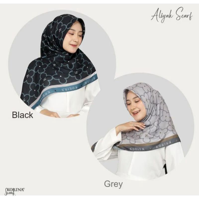Aliyah Scarf Korina