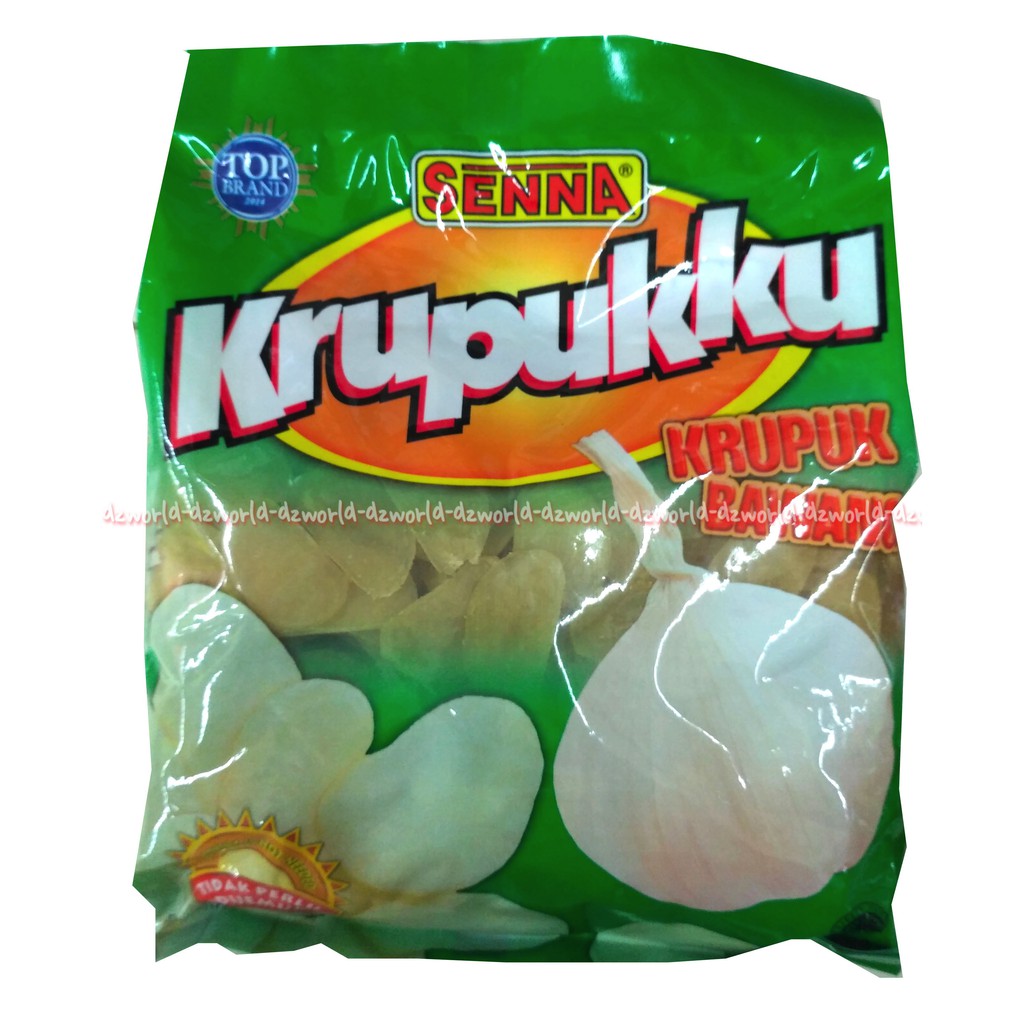 

Krupukku Senna 500gr Kerupuk Bawang Titani Food Sena Onion Crackers Krupuk Ku Onions Kraker Kerupuk