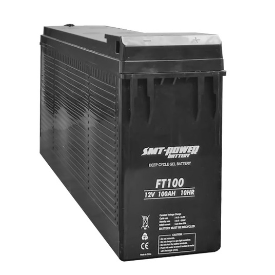 BATTERY UPS / SOLAR PANEL SMTPOWER FT100 - 12V 100AH 10HR